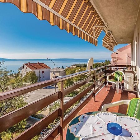 Stunning Apartment In Novi Vinodolski With Wifi Exterior foto